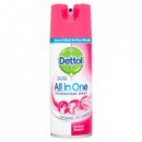 Asda Dettol All In One Disinfectant Spray Orchard Blossom