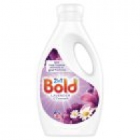 Asda Bold 2in1 Washing Liquid Lavender & Camomile 38 Washes
