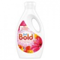 Asda Bold 2in1 Washing Liquid Sparkling Bloom & Yellow Poppy 38 Washes