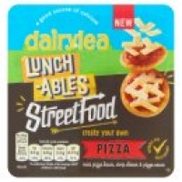 Asda Dairylea Lunchables Street Food Pizza