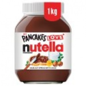 Hazelnut Chocolate Spread £4.00