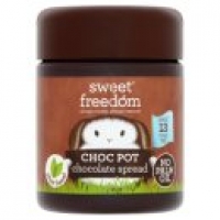 Asda Sweet Freedom Choc Pot Chocolate Spread
