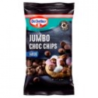 Asda Dr. Oetker Jumbo Milk Chocolate Chips