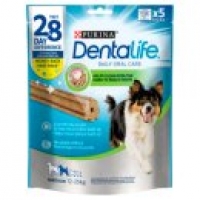 Asda Dentalife Medium Dog Dental Chew 5 Pack