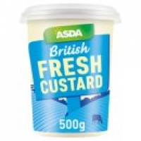 Asda Asda Fresh Custard