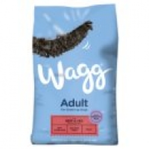 Wagg Complete Beef & Veg Dry Adult Dog Food