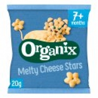 Asda Organix Finger Foods Cheese Stars