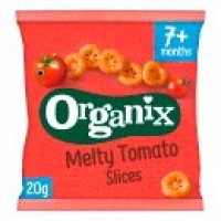 Asda Organix Finger Foods Organic Tomato Slices