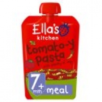 Asda Ellas Kitchen Tomato-y Pasta with Veg from 7 Months