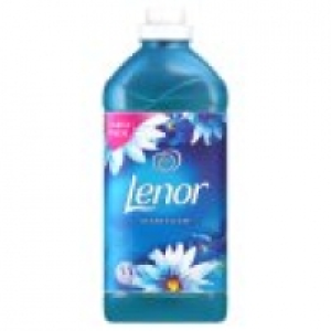 Asda Lenor Fabric Conditioner Ocean Escape Scent 55 Washes