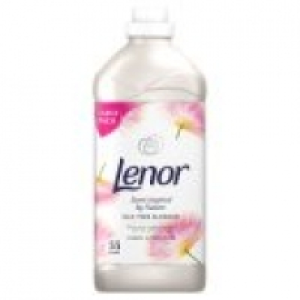 Lenor Fabric Conditioner Silk Tree Blossom Scent 55 Washes