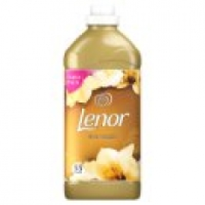 Lenor Fabric Conditioner Gold Orchid Scent 55 Washes