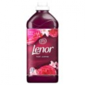 Lenor Fabric Conditioner Ruby Jasmine Scent 55 Washes