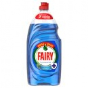 Fairy Antibacterial Washing Up Liquid Eucalyptus