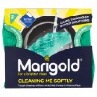 Asda Marigold Cleaning Me Softly Non-Scratch Scourer