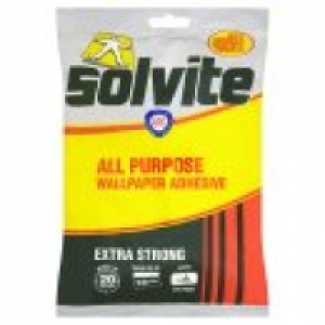 Asda Solvite Wallpaper Paste