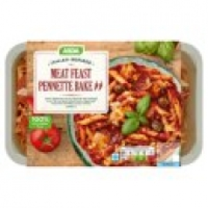 Asda Meat Feast Pennette Bake