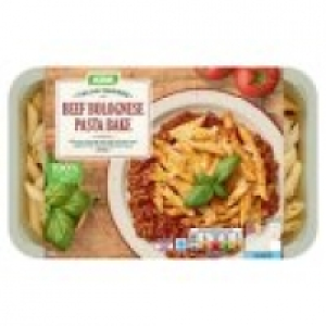 Asda Italian Beef Bolognese Pasta Bake