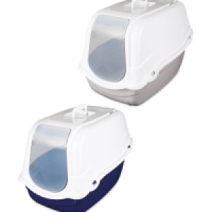 Hooded Cat Litter Tray