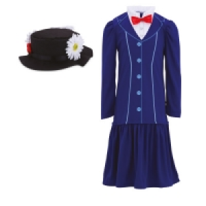 Childrens Mary Poppins Dress Up