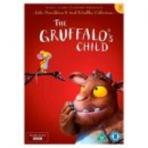 Dvd The Gruffalos Child