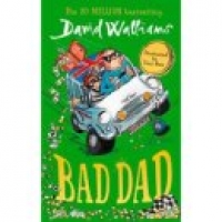 Asda  Bad Dad by David Walliams