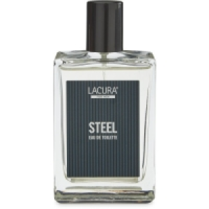 Steel Eau De Toilette 100ml