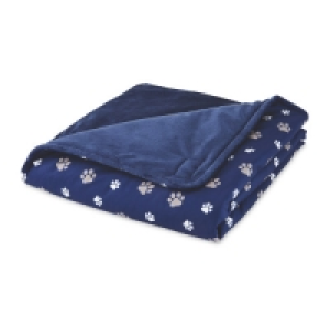 Aldi  Paws Cosy Pet Blanket