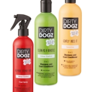 Aldi  Dog Care Bundle