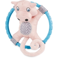 Aldi  Pig Tail Frisbee Toy