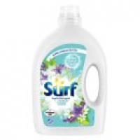 Asda Surf Herbal Extract Washing Liquid 47 Washes