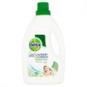 Asda Dettol Antibacterial Laundry Cleanser Sensitive