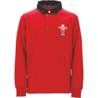 Aldi  Childrens Wales Rugby Top