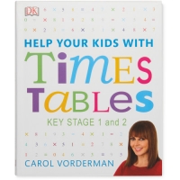 Aldi  Carol Vorderman Help Times Tables