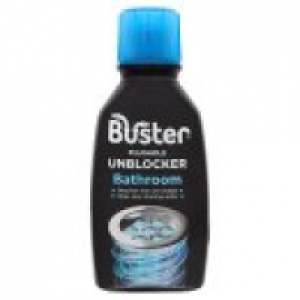 Buster Bathroom Plughole Unblocker