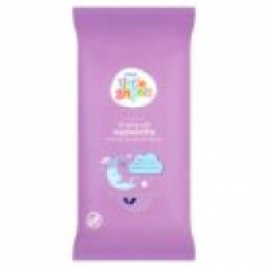 Asda Asda Little Angels Bedtime Extra Soft Washcloths with Lavender and Chamomile Fr