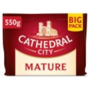 Mature Cheddar Cheese £3.00