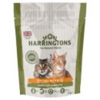 Asda Harringtons Chicken & Rice Complete Dry Adult Cat Food
