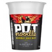 Asda Pot Noodle Bombay Bad Boy