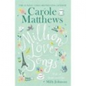 Paperback Million Love Songs by Carole Matthews