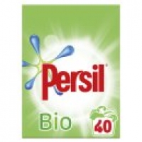 Asda Persil Bio Washing Powder 40 Washes