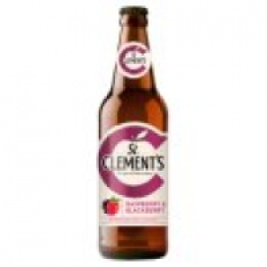 St. Clements Raspberry & Blackberry Soft Drink