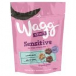 Wagg Sensitive Treats with Lamb & Rice Dog Treats