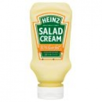 Asda Heinz Light Salad Cream