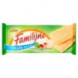 Jutrzenka Peanut Wafers