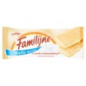 Asda Jutrzenka Cream Wafers