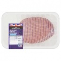 Asda Asda Butchers Selection British Turkey Boneless Breast Joint (Typically 975g)