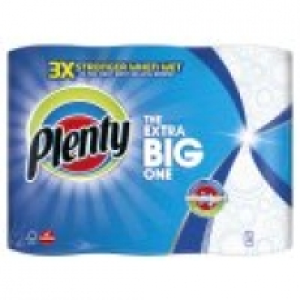 Plenty Extra Large Kitchen Roll