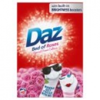 Asda Daz Rose Washing Powder 40 Washes