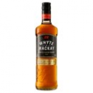Whyte & Mackay Blended Scotch Whisky
